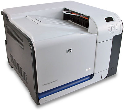 HP COLOR LASERJET CP3525