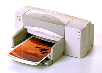 HP DESKJET 895CXI