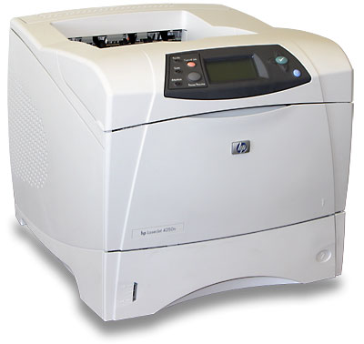 HP LASERJET 4350