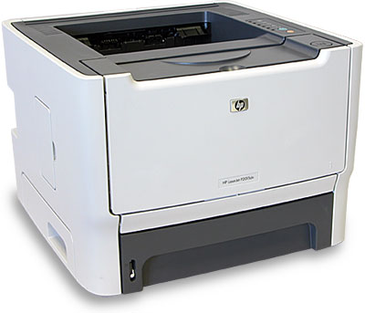 HP LASERJET P2015