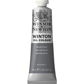 WINSOR AND NEWTON WINTON OIL PAINT SERIES 1 37ML PAYNES GREY