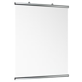 MANHATTAN SNAP FRAME POSTER HANGER 594MM SILVER