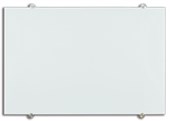 DIXON GMB90120 GLASSBOARD MAGNETIC H900 X W1200MM WHITE