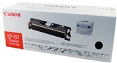 CANON EP87BK LASER TONER CARTRIDGE BLACK