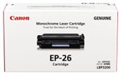 CANON EP26 TONER CARTRIDGE BLACK