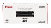 CANON 308 TONER CARTRIDGE BLACK