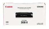 CANON CART308II TONER CARTRIDGE BLACK