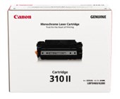 CANON 310II TONER CARTRIDGE HIGH YIELD BLACK