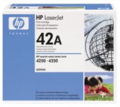 HP Q5942A 42A TONER CARTRIDGE BLACK