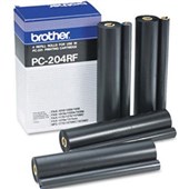 FAX CARTRIDGE BROTHER PC204RF BOX4