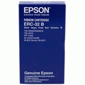 COMPATIBLE POS RIBBON EPSON ERC32 PURPLE