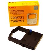 OKI PRINTER RIBBON 44641401 ML700ML720ML721ML790ML791 BLACK