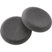 PLANTRONICS 1572905 HEADSET EAR CUSHION FOAM BLACK PACK 2