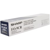 SHARP FO9CR FAX FILM REFILL BLACK