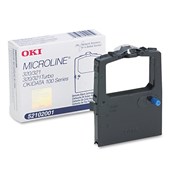 OKI 100320 PRINTER RIBBON BLACK