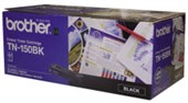 BROTHER TN150BK TONER CARTRIDGE BLACK