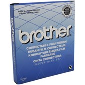 BROTHER TYPEWRITER RIBBON AXWP SERIES CORRECTABLE BLACK
