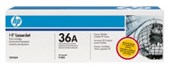 HP CB436A 36A TONER CARTRIDGE BLACK