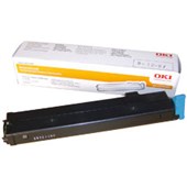 OKI 43502303 TONER CARTRIDGE BLACK