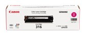 CANON CART316M TONER CARTRIDGE MAGENTA