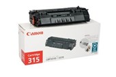 CANON CART315 TONER CARTRIDGE BLACK