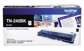 BROTHER TN240BK TONER CARTRIDGE BLACK