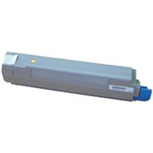 OKI 44059133 TONER CARTRIDGE YELLOW