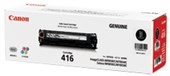 CANON CART416 TONER CARTRIDGE BLACK