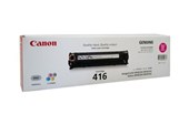 CANON CART416 TONER CARTRIDGE MAGENTA