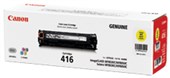 CANON CART416 TONER CARTRIDGE YELLOW