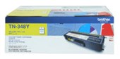 BROTHER TN348Y TONER CARTRIDGE HIGH YIELD YELLOW