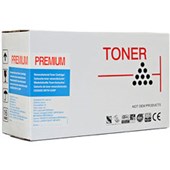 REMANUFACTURED TONER CARTRIDGE HP CE505X BLACK