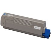 OKI 44315311 TONER CARTRIDGE CYAN