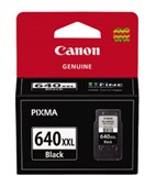 CANON PG640XXL INK CARTRIDGE EXTRA HIGH YIELD BLACK
