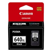 CANON PG640XL INK CARTRIDGE HIGH YIELD BLACK