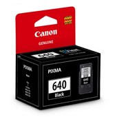 CANON PG640 INK CARTRIDGE BLACK