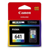 CANON CL641 INK CARTRIDGE COLOUR