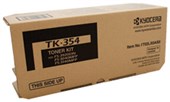 KYOCERA TK354 TONER CARTRIDGE BLACK