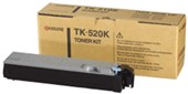 KYOCERA TK520K TONER CARTRIDGE BLACK