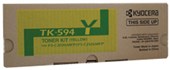 KYOCERA TK594Y TONER CARTRIDGE YELLOW