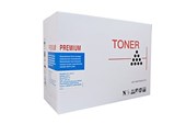 WHITEBOX REMANUFACTURED HP CE255X TONER CARTRIDGE BLACK