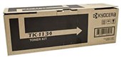 KYOCERA TK1134 TONER CARTRIDGE BLACK