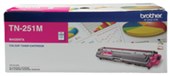 BROTHER TN251M TONER CARTRIDGE MAGENTA