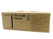 KYOCERA TK510K LASER TONER CARTRIDGE BLACK