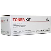 COMPATIBLE TONER CARTRIDGE KYOCERA TK55 BLACK