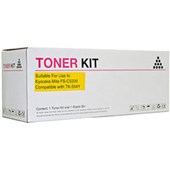 ICON TK554 KYOCERA COMPATIBLE TONER CARTRIDGE YELLOW