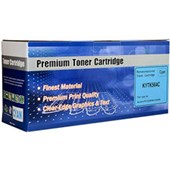 COMPATIBLE TONER CARTRIDGE KYOCERA TK564 CYAN