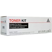 ICON C510C530MC561 44469806 OKI COMPATIBLE TONER CARTRIDGE BLACK