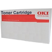 OKI 45862844 TONER CARTRIDGE BLACK