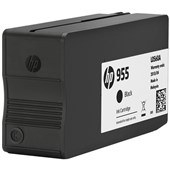 HP L0S60AA 955 INK CARTRIDGE BLACK